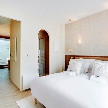 Fabuleux Loft Blomet Tour Eiffel Apartment Paris Ngoại thất bức ảnh
