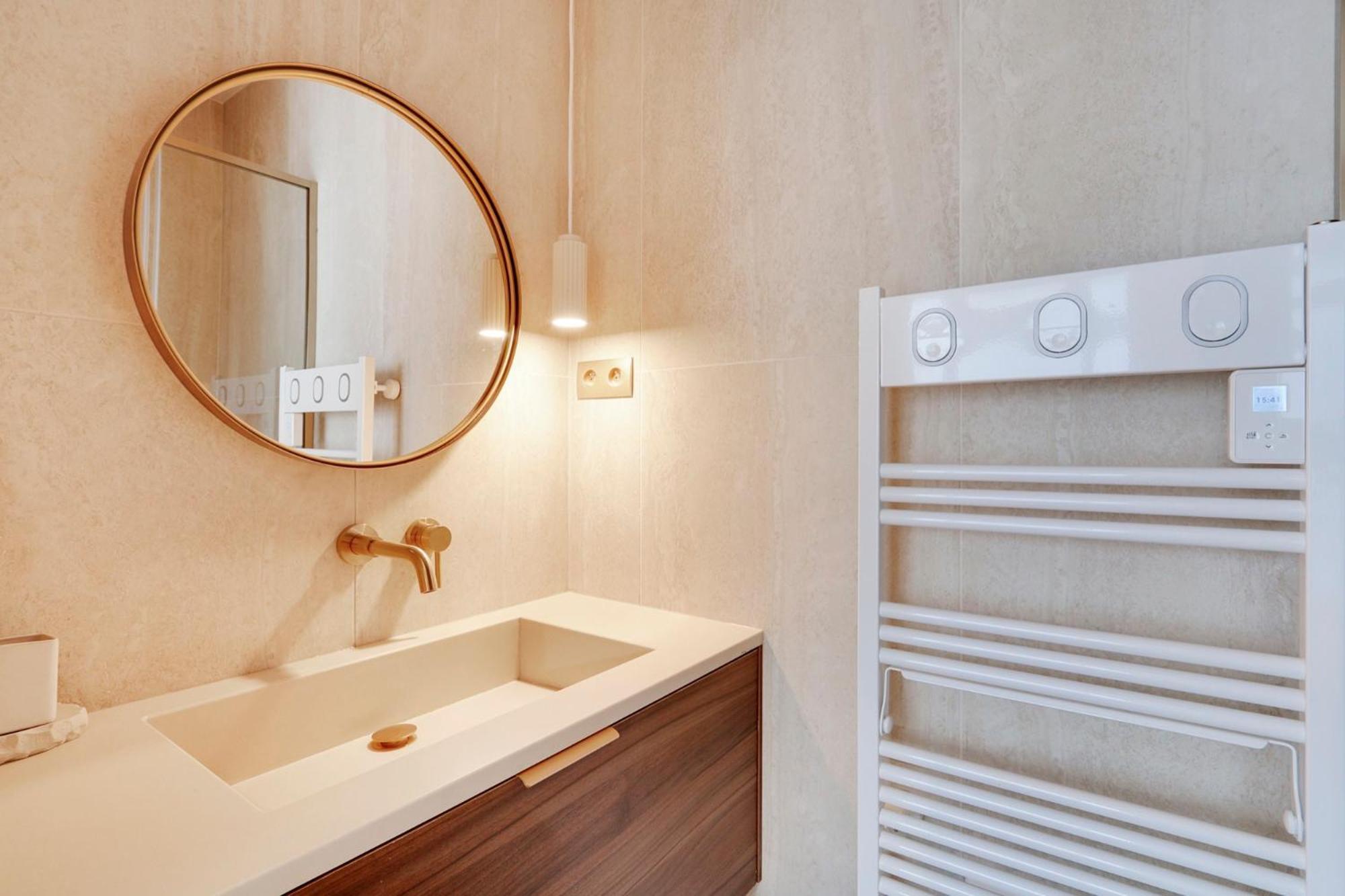 Fabuleux Loft Blomet Tour Eiffel Apartment Paris Ngoại thất bức ảnh