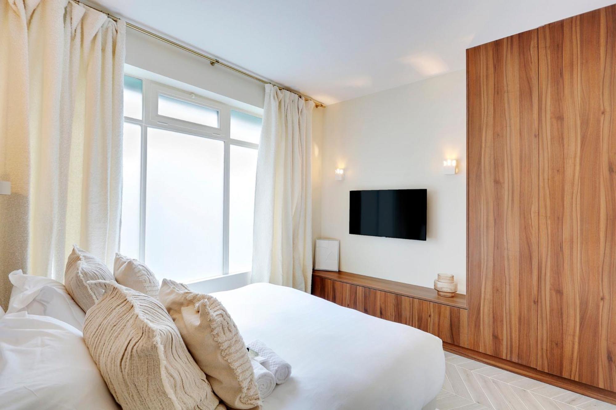 Fabuleux Loft Blomet Tour Eiffel Apartment Paris Ngoại thất bức ảnh