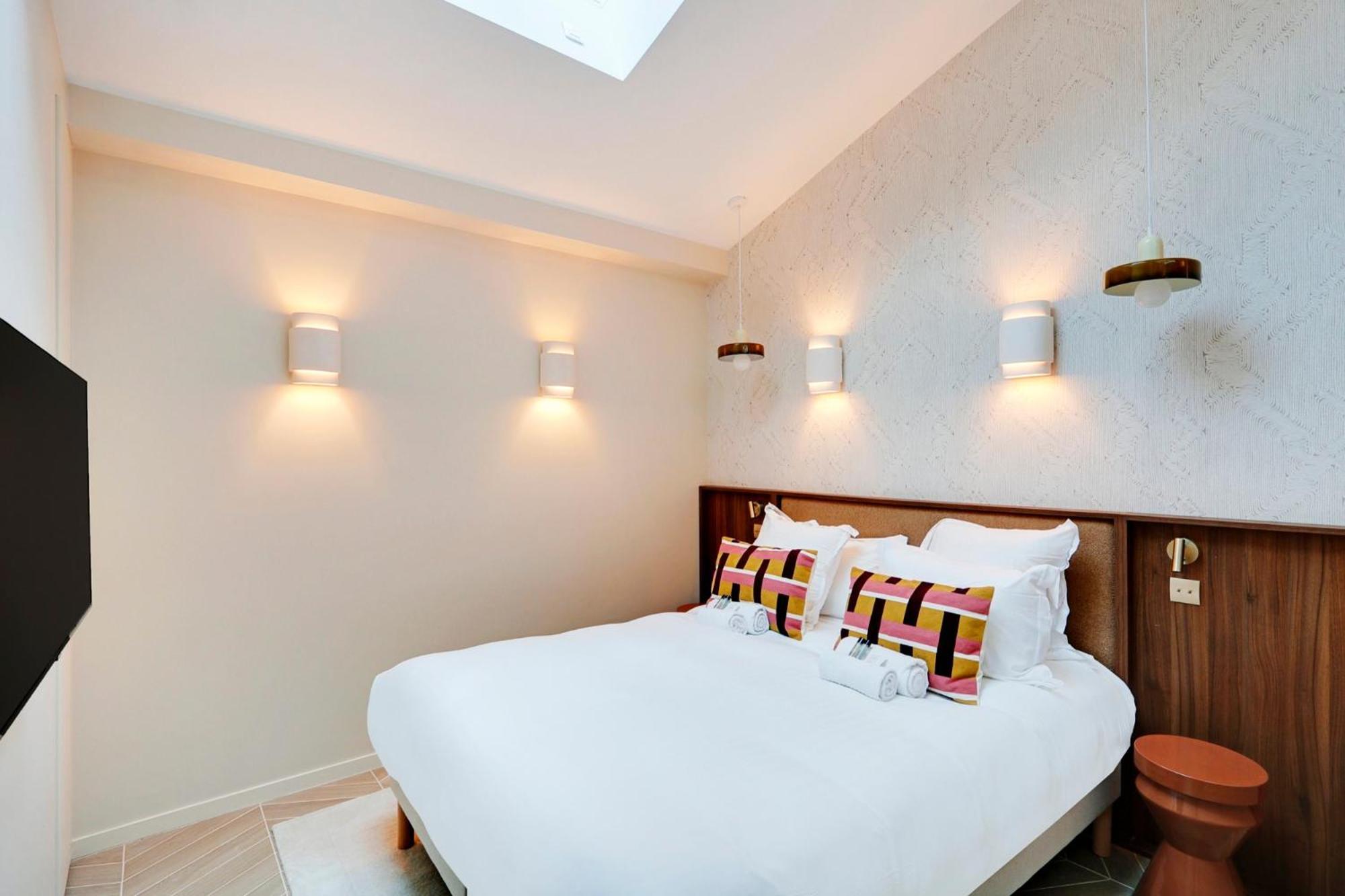 Fabuleux Loft Blomet Tour Eiffel Apartment Paris Ngoại thất bức ảnh