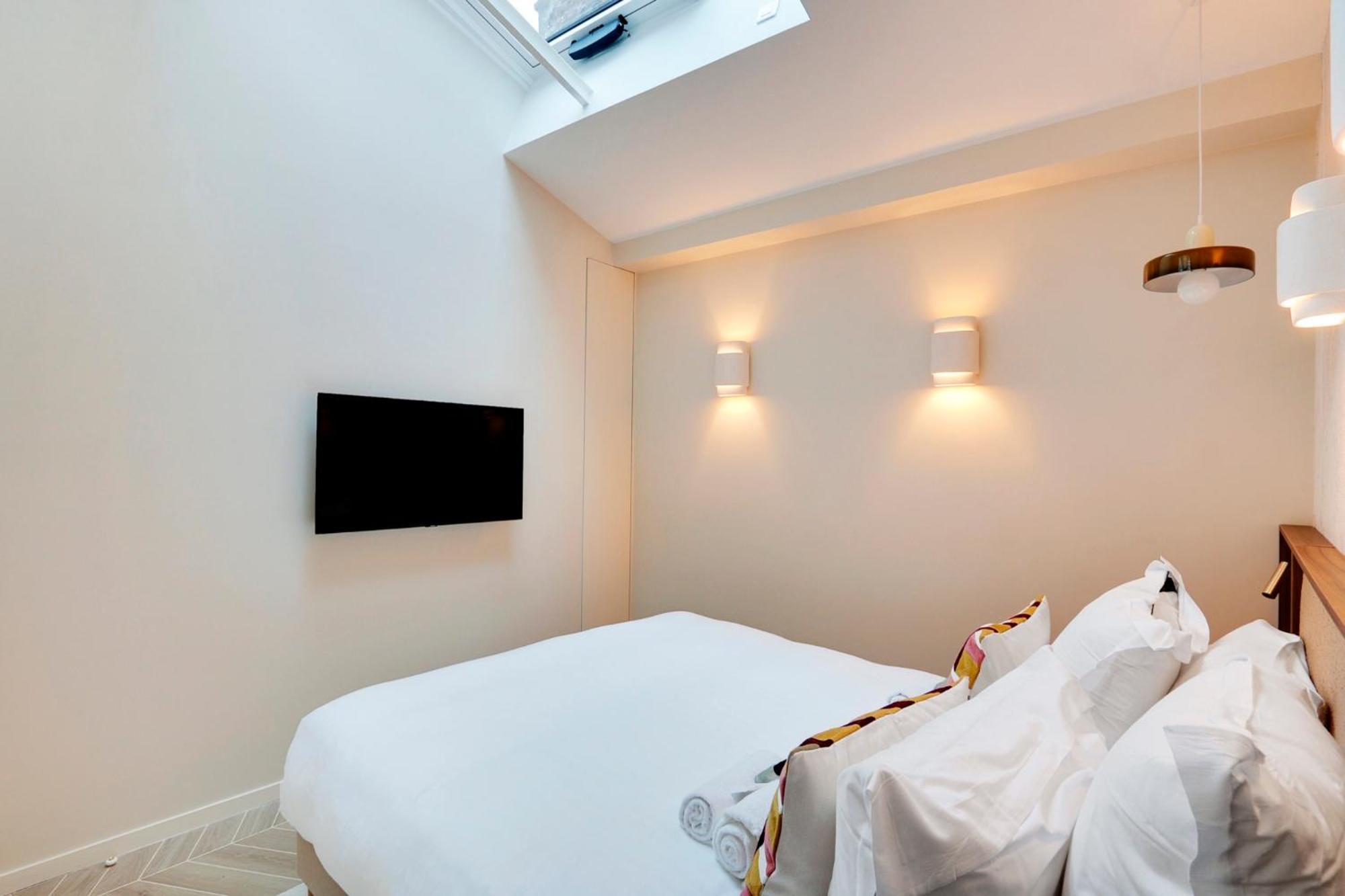 Fabuleux Loft Blomet Tour Eiffel Apartment Paris Ngoại thất bức ảnh