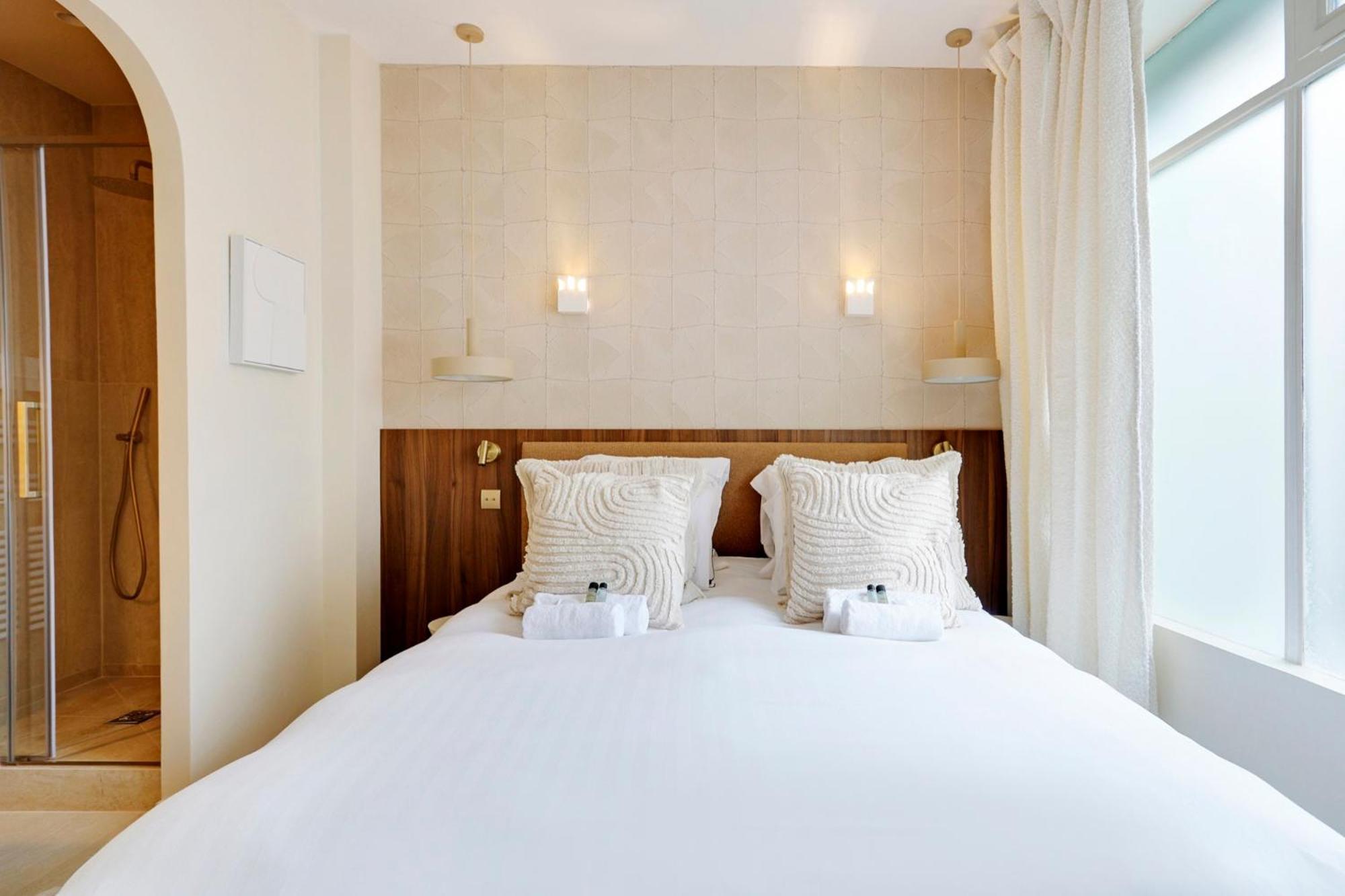 Fabuleux Loft Blomet Tour Eiffel Apartment Paris Ngoại thất bức ảnh